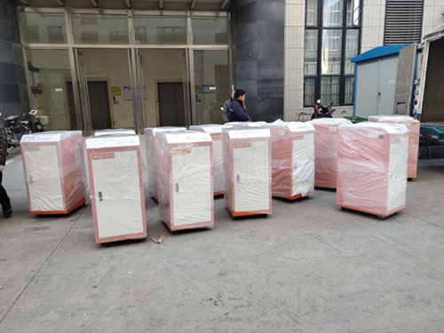 苍南西安中铁-15台蒸汽发生器
