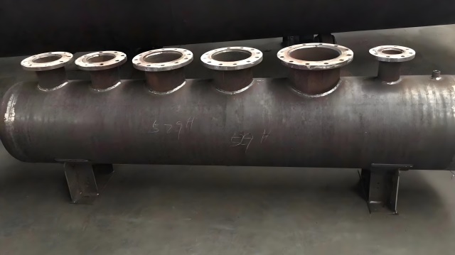 苍南集分水器算压力容器么