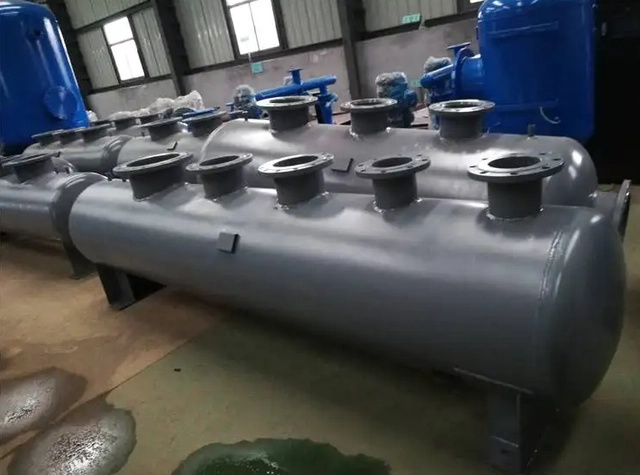 苍南分气缸容器加工